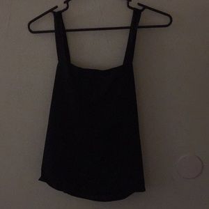 KARRI blue blouse size:large